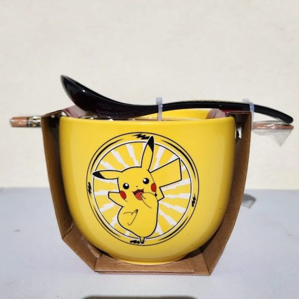 Pokemon new pikachu